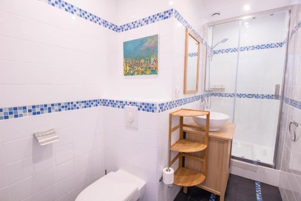 233 Suite Home Paris Concept Buitenkant foto